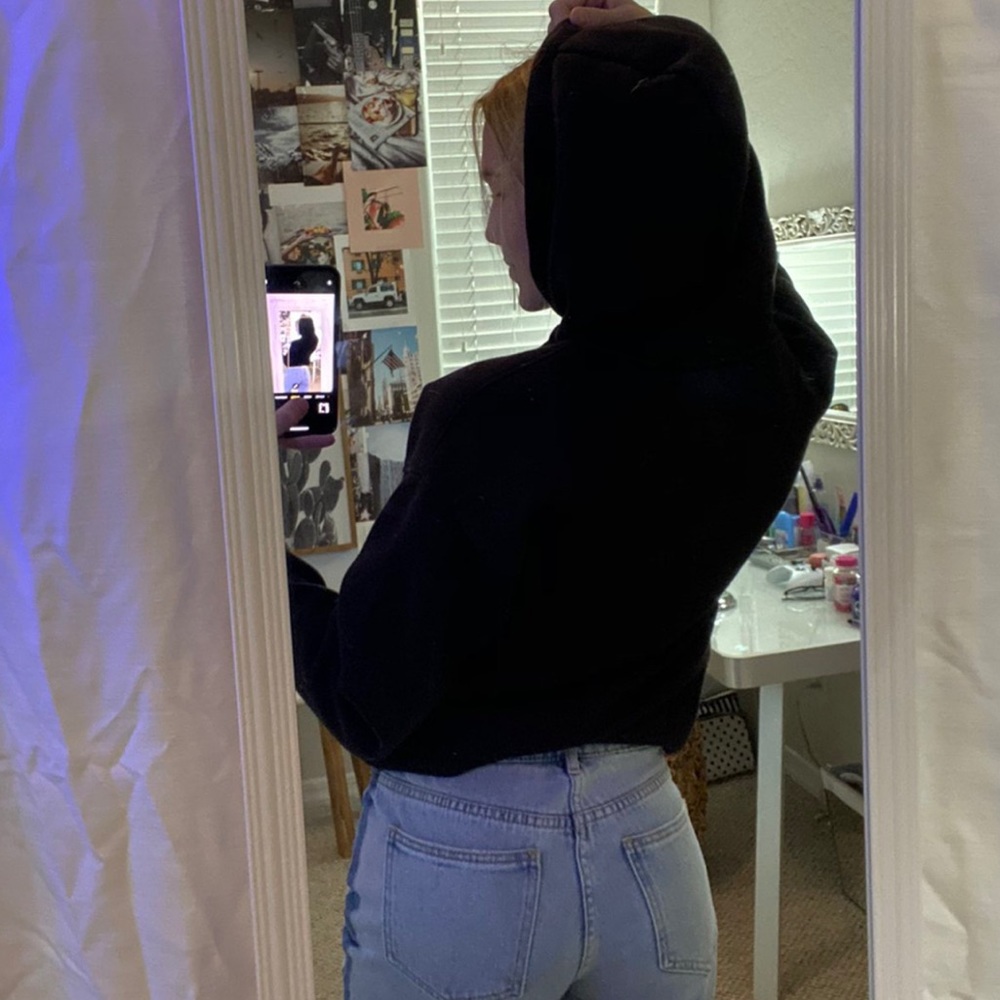 Black Hoodie